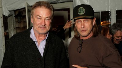 Алек Болдвін і Стівен Болдвін