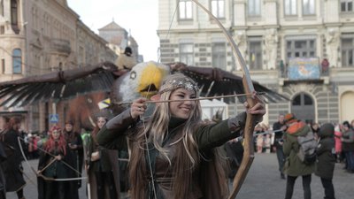 Колектив з села Горбова Колектив з села Горбова