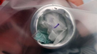 У Херсоні патрульні поліцейські затримали трьох чоловіків із наркотичними речовинами