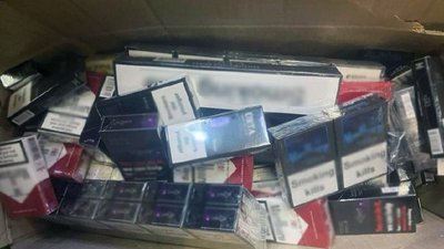 Незаконно виробляли цигарки: на Черкащині викрили дві підпільні організації