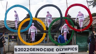 У США закликали до дипломатичного бойкоту Олімпіади у Пекіні. Що це означає