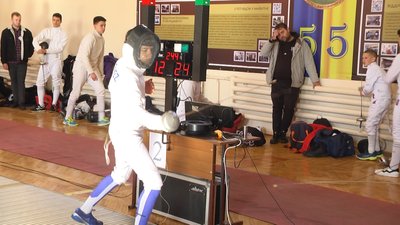 У чемпіонаті беруть участь 250 спортсменів. 4 листопада 2022 рік У чемпіонаті беруть участь 250 спортсменів. 4 листопада 2022 рік