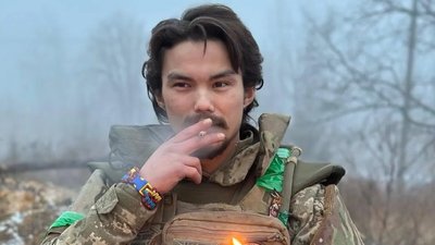 Доброволець із Нової Зеландії Шан Ле Кернс