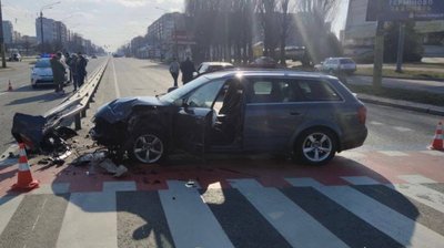 У Черкасах під колеса авто втрапила 13-річна дитина: поліція розслідує обставини ДТП