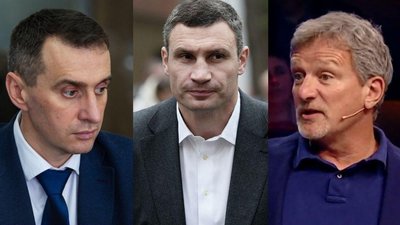 За кого готові голосувати кияни на виборах мера. Відповідають соціологи