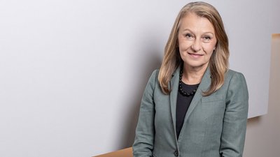 Посолка Естонії в Україні Тііна Інтельманн