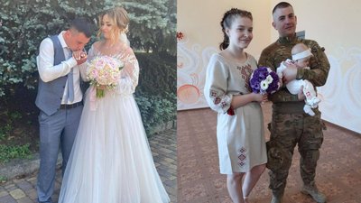 За тиждень у Полтавській області одружилося понад 200 пар За тиждень у Полтавській області одружилося понад 200 пар