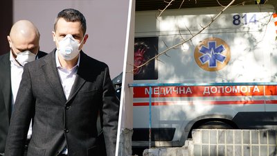 Кучер підсумував боротьбу з СOVID-19 у Харківській області за час свого керівництва ОДА