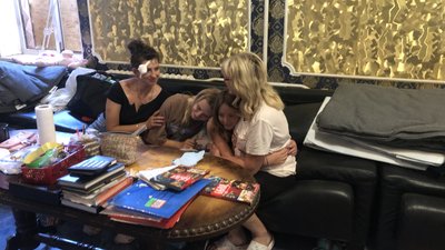 Сто п'ятдесят четвертий день війни. Хроніка подій в Одеській області Сто п'ятдесят четвертий день війни. Хроніка подій в Одеській області