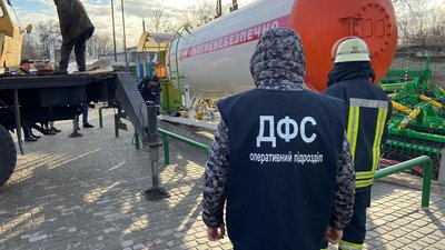 В Запорізькій області тривають перевірки АЗС