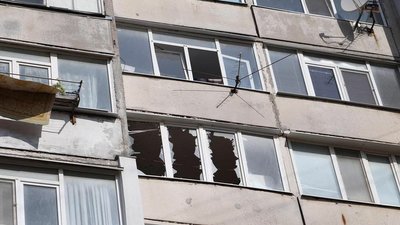 У Бердянську стався вибух в житловому будинку, є загиблі
