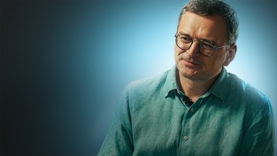 Кулеба на Чернігівщині: загроза наступу з Білорусі, мігранти в Україні, справа Єрмака