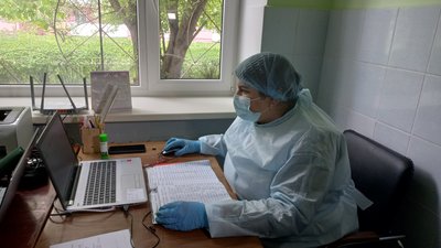 На 20 % знизилась захворюваність на COVID-19 на Полтавщині: з чим це пов’язано На 20 % знизилась захворюваність на COVID-19 на Полтавщині: з чим це пов’язано