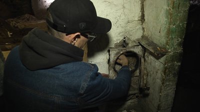 Перевірка пічного опалення у приватних будинках: на Житомирщині фахівці ДСНС провели рейд Перевірка пічного опалення у приватних будинках: на Житомирщині фахівці ДСНС провели рейд