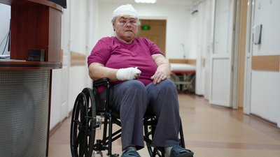 атака РФ, 16 квітня, удар по Дніпру