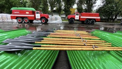 Допомога від Молдови
