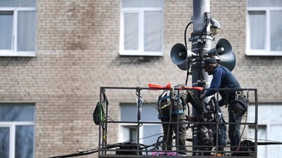 Збій в роботі. У Корабельному районі Миколаєва відремонтували системи оповіщення