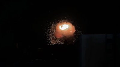 Унаслідок влучання російського дрона сталася пожежа будинку у Грем'ячі на Чернігівщині