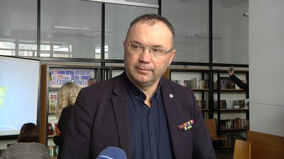 В Одесі відкрили виставку до Дня пам'яті Героїв Крут В Одесі відкрили виставку до Дня пам'яті Героїв Крут