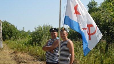 На Полтавщині перевіряють законність використання радянської символіки На Полтавщині перевіряють законність використання радянської символіки