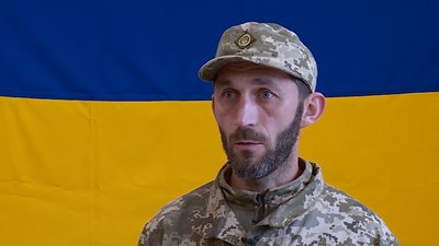 Військовий розповідає про покупку авто