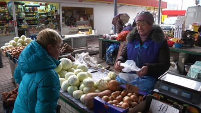 20 гривень за кіло картоплі не межа: на Хмельниччині ростуть ціни на городину 20 гривень за кіло картоплі не межа: на Хмельниччині ростуть ціни на городину