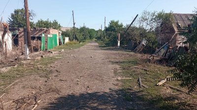 Російські військові обстріляли Бахмут, Покровськ, Слов'янськ та Красногорівку