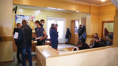 На Житомирщині восени планують призвати на строкову службу 535 чоловіків