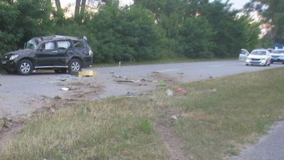 На Житомирщині розшукують свідків та очевидців аварії, в якій загинула пасажирка автомобіля