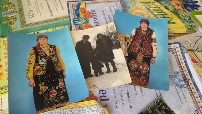 Зв’язкова УПА з Тернопільщини пережила Другу світову і не думала, що знову побачить війну Зв’язкова УПА з Тернопільщини пережила Другу світову і не думала, що знову побачить війну