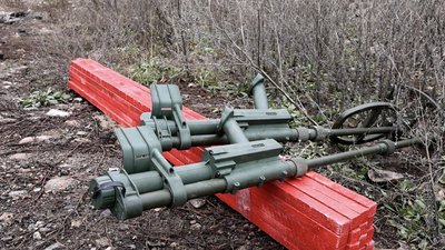 Прилади ДСНС, які застосовують для розмінування територій, 27 грудня 2023 року Прилади ДСНС, які застосовують для розмінування територій, 27 грудня 2023 року