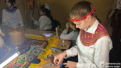 Міськрада, діти, допомога, Дніпро 