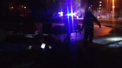 У Франківську врятували п'яного чоловіка, який впав у став У Франківську врятували п'яного чоловіка, який впав у став