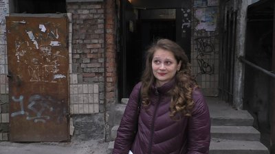 В аварійному будинку на центральному проспекті Запоріжжя підтопило підвал В аварійному будинку на центральному проспекті Запоріжжя підтопило підвал