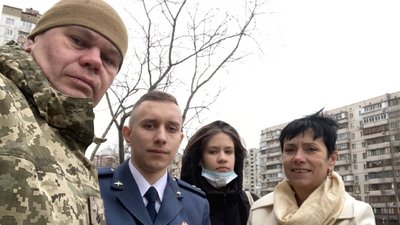 "Він гідний цього". Брат загиблого бійця з Кропивницького про присвоєння йому звання Герой України "Він гідний цього". Брат загиблого бійця з Кропивницького про присвоєння йому звання Герой України