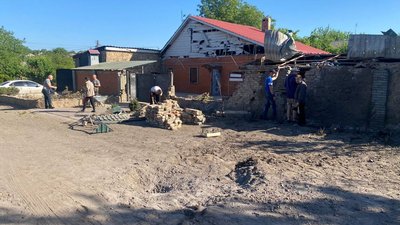 Донецька область, обстріл 2 травня 2024 рік