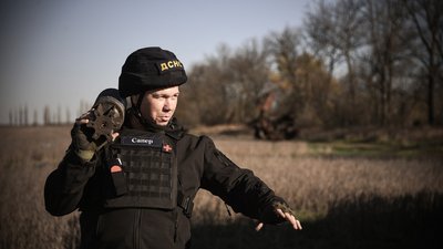 "Ми здобули досвід, який я і уявити не міг": історія миколаївського піротехніка "Ми здобули досвід, який я і уявити не міг": історія миколаївського піротехніка