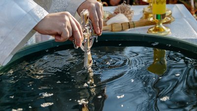 На Водохреще у Житомирі масових заходів не буде, воду освячуватимуть