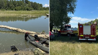 У селі Гетиня району тривають пошуки 10-річного хлопчика, якого понесло течією