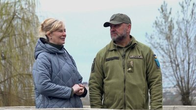 Втратив сина і пішов захищати Україну: історія Віталія Лабуткіна з Тернопільщини Втратив сина і пішов захищати Україну: історія Віталія Лабуткіна з Тернопільщини