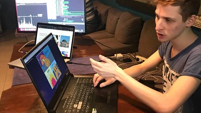DoS-атака та інформаційна боротьба. Над цим від початку війни в Одесі працюють волонтери DoS-атака та інформаційна боротьба. Над цим від початку війни в Одесі працюють волонтери