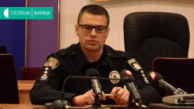 Новопризначений начальник нацполіції області розповів про перші кроки на посаді