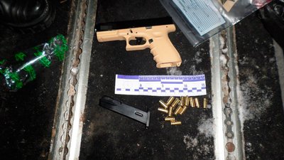 На Миколаївщині поліція завадила "кримінальним авторитетам" провести "сходку" На Миколаївщині поліція завадила "кримінальним авторитетам" провести "сходку"