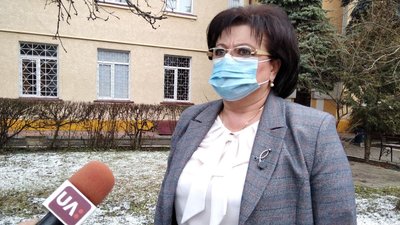 На Тернопільщині за добу COVID-19 виявили у 104 осіб На Тернопільщині за добу COVID-19 виявили у 104 осіб