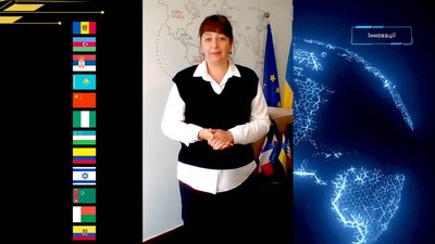 У кропивницькому університеті працює ШІ-викладачка