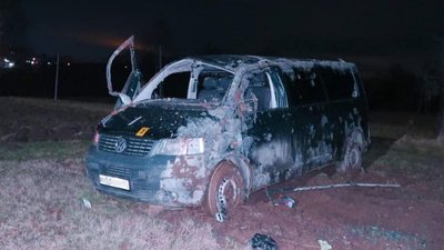 Внаслідок двох ДТП на Прикарпатті травмувалися п'ятеро людей