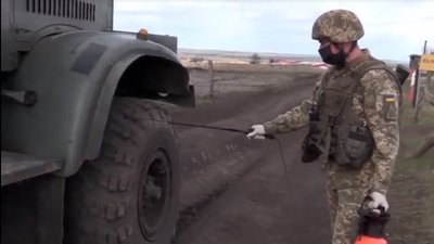 Як змінився побут українських воїнів під час карантину