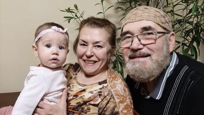 Кримський політв'язень Халіл Мамбетов