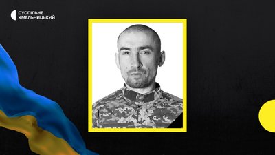 Роман Нахильчук з Щиборівської громади Роман Нахильчук з Щиборівської громади