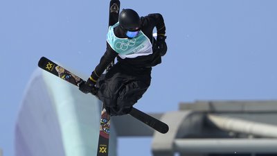 На Олімпіаді-2022 визначився перший в історії чемпіон у лижному біг-ейрі серед чоловіків